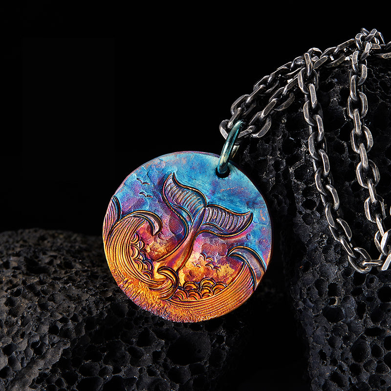 Ocean God Necklace